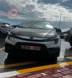 تويوتا كورولا